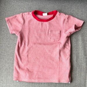 Dillards striped tshirt - Size 5